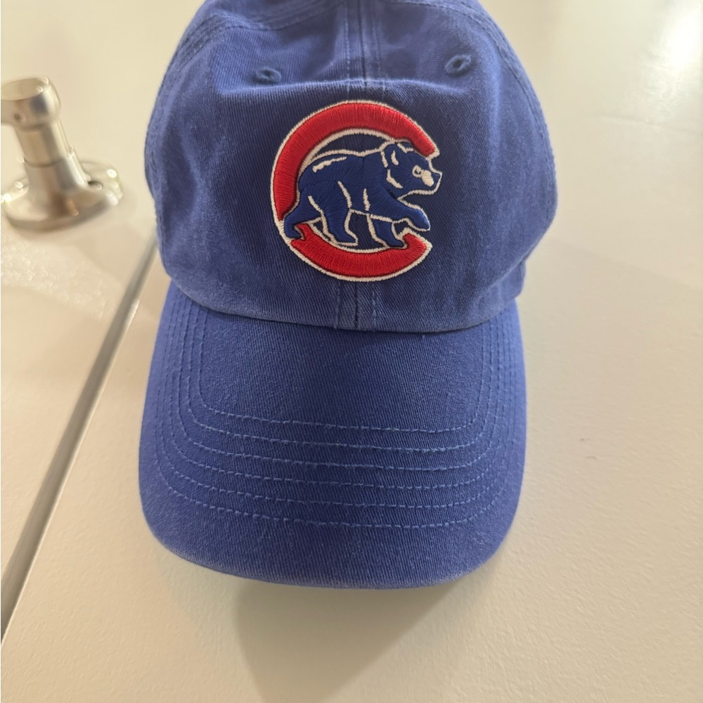 Chicago Cubs Baseball Cap